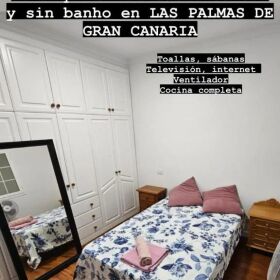 Habitaciones Disponibles