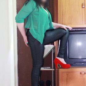 SOFIA PARTICULAR.....FOLLO SIN GOMA PREÑAME LOS AGUJEROS BIEN