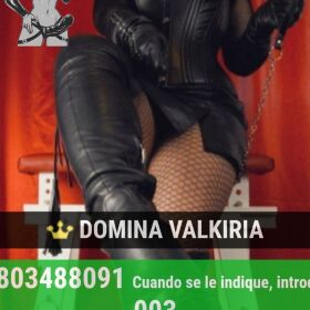 Sesiones BDSM, humillación,femdom,BDSM...