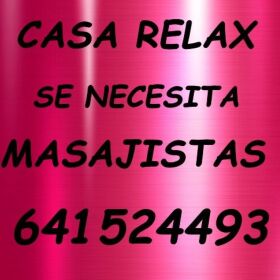 641524493 PLAZAS DISPONIBLES