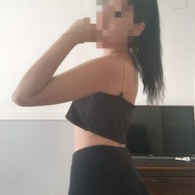 Ximena, nueva por la zona 