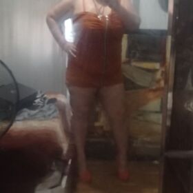 Carol Móstoles recibo y me desplazo