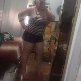 Carol Móstoles recibo y me desplazo