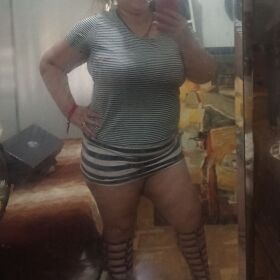 Carol Móstoles recibo y me desplazo