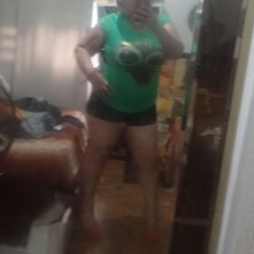 Carol Móstoles recibo y me desplazo