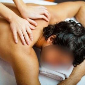 Sonia masaje relajante 