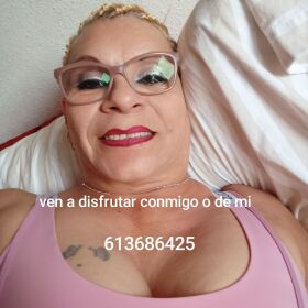 Novedad en tu zona Madurita independiente 