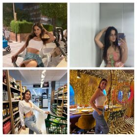 Somos dos amigas muy guapas y jóvenes 