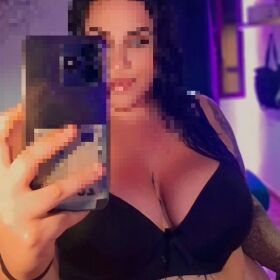 Jovencita gordita canaria particular tatuada 