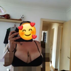 Jovencita gordita canaria particular tatuada 