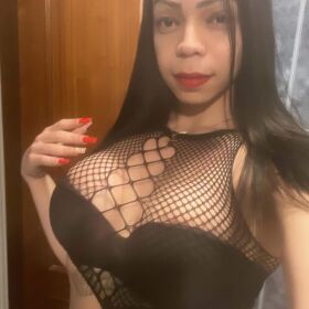 Yasmin trans diosa novedad 