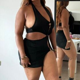 LINA CHICA LATINA MUY CARIÑOSA RADIANTE Y DELICIOSA 