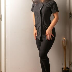  EN EL BARRIO DEL PILAR RELAJATE AL MAXIMO CON NOSOTRAS 24H PICANTE