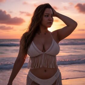 KAROL DE VUELTA  DULCE Y PICARA, SEDUCCION Y PLACER!