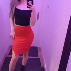 Nerea española 21 años