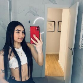 HANNA RECIEN LLEGADA TAILANDESA DIVERSION Y MARCHA !!