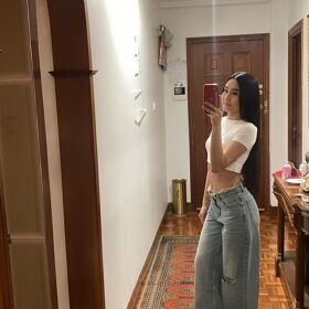 HANNA RECIEN LLEGADA TAILANDESA DIVERSION Y MARCHA !!