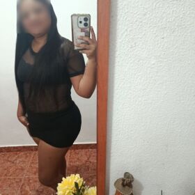 DULCE LATINA , CARIÑOSA Y ATENTA A TI 24H 