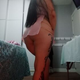 ENCANTADORA, TRAVIESA Y JUGUETONA EN ALCANTARILLA 24H 