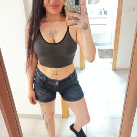 ENCANTADORA, TRAVIESA Y JUGUETONA EN ALCANTARILLA 24H 