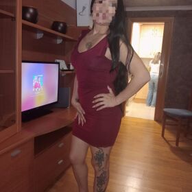 ENCANTADORA, TRAVIESA Y JUGUETONA EN ALCANTARILLA 24H 