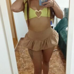 CON GANAS DE TRAVESURAS ,COLOMBIANA MORENAZA 