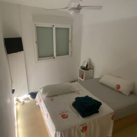 COMODIDAD Y RELAX , HABITACION DE TRABAJO EN AGUADULCE 