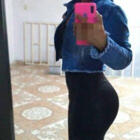 TRAVIESA CON ELEGANCIA COLOMBIANA CON GANAS DE TODO 24H