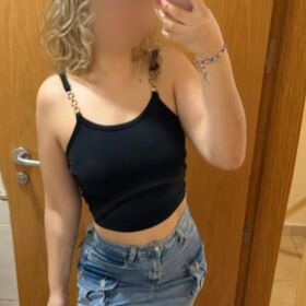 Fiestita contigo en mi casa u en la tuya.