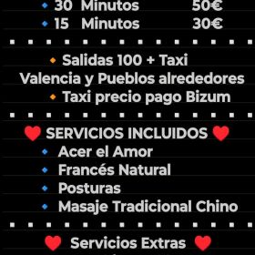 ♥️ LA KASITA ASIATICA VALENCIA CENTRO ♥️