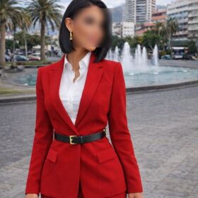ELEGANTE, SOFISTICADA Y CARIÑOSA EN ALGECIRA CORDOBESA 