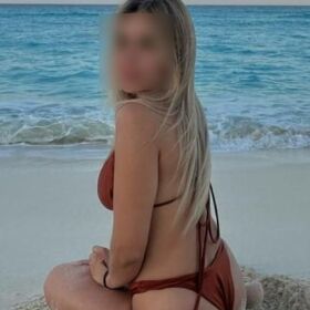 TU RUBIA SONRIENTE , LLEGUE PARA CUIDARTE !