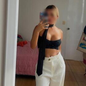 TU RUBIA SONRIENTE , LLEGUE PARA CUIDARTE !