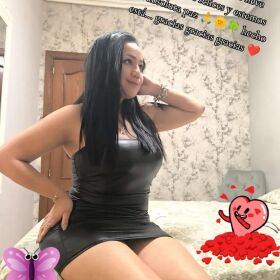 LINDA LATINA EXPERTA EN CARICIAS RECIEN LLEGADA MAURITA SIN LIMITES 