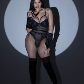 SHEYLA NOVEDAD EN MADRID