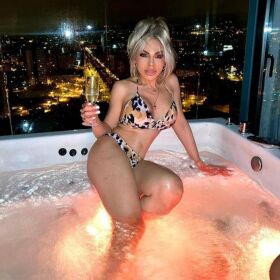 THALIA por primera vez en Madrid