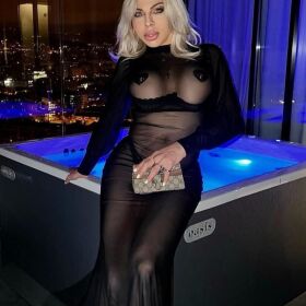 THALIA por primera vez en Madrid