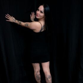 ANNA , EXQUISITEX, CALIDA Y CARIÑOSA 24H EN COLLADO VILLALBA 