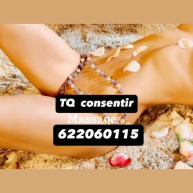 📞 TQ CONSENTIR , NOVEDAD NUEVO CENTRO DE MASAJES