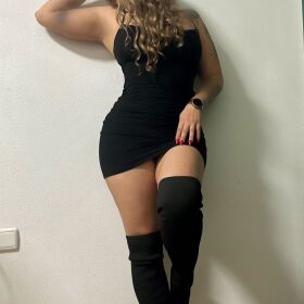 DULCE Y JUGUETONA ,COLOMBIANA RUBIA  DISPUESTA A TODO