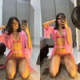 DULCE Y TRAVIESA , RECIEN LLEGADA A EL EJIDO 24H