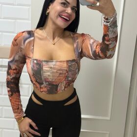 VENEZOLANA, LUCY ARDIENTE , ELEGANCIA VIAJES Y MUCHO MAS 24H 