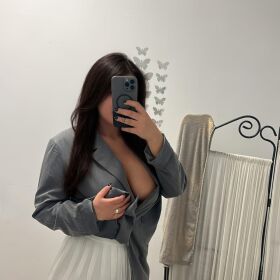 BRASILEÑA DULCE Y ELEGANTE SIEMPRE ATENTA A TI 24H 