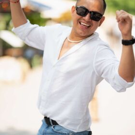 Gonzalo, latino morboso y muy caliente !!!