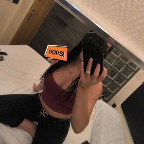 Española de 22 años recién llegada a Alicante 