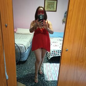 Debora solo videollamadas 