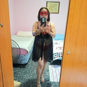 Debora solo videollamadas 