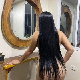 CELESTE- ❤️ LATINA ❤️ 1º vez en la isla❤️