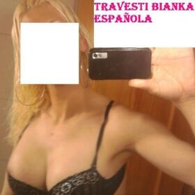 Travesti española 