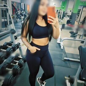 ISABEL - jovencita latina